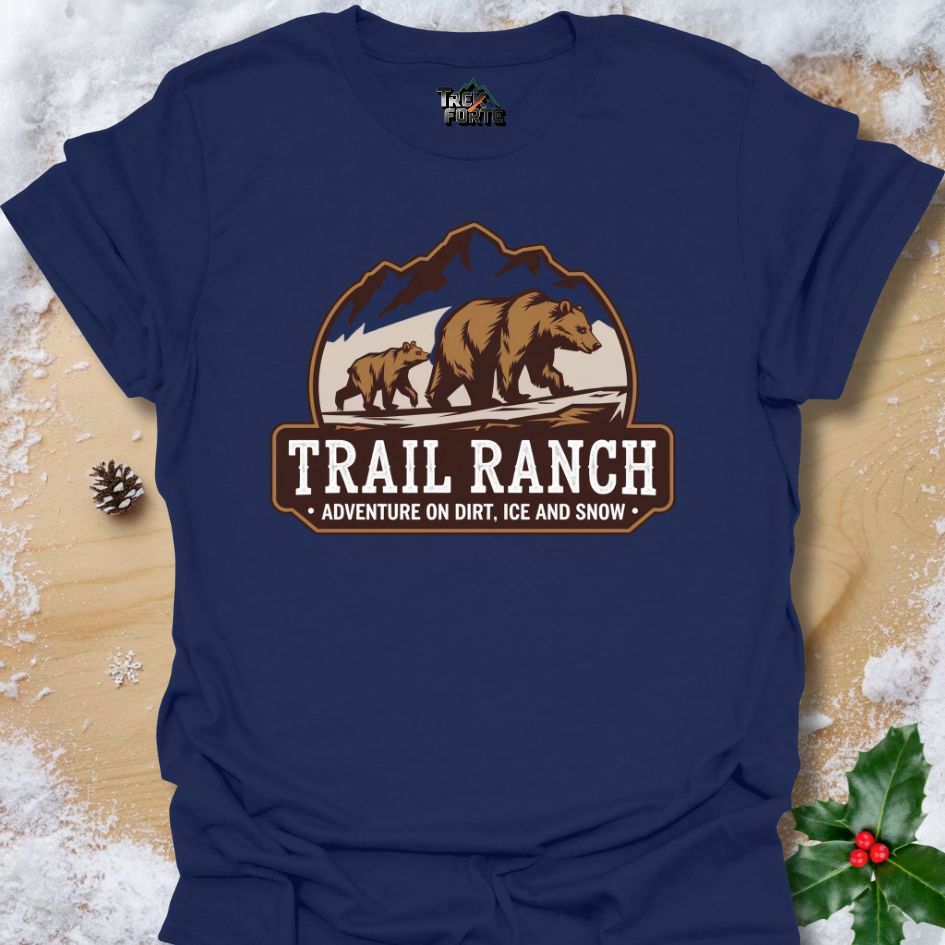 Adventure for Trail Ranch | Bears, Mountains, and Dirt Ice Snow Elements