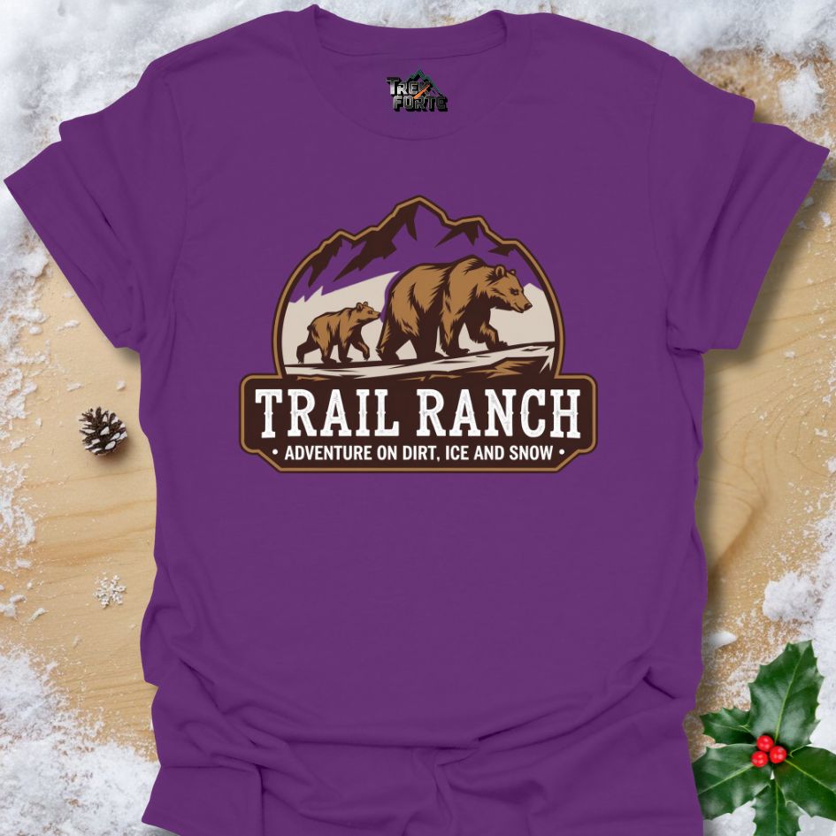 Adventure for Trail Ranch | Bears, Mountains, and Dirt Ice Snow Elements