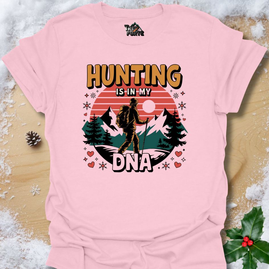 Hunting Lover Outdoor T-Shirt | TrekForte Apparel for Adventure Seekers