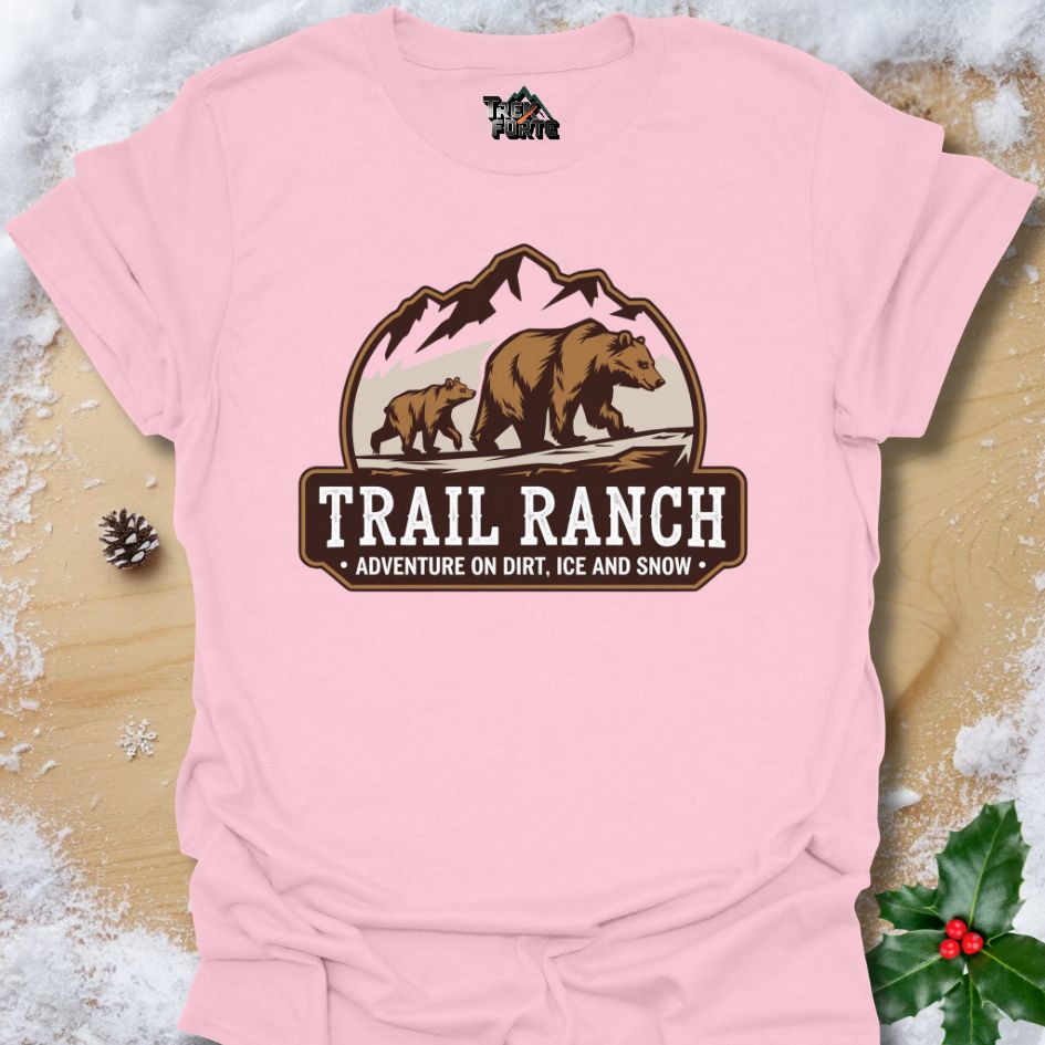 Adventure for Trail Ranch | Bears, Mountains, and Dirt Ice Snow Elements