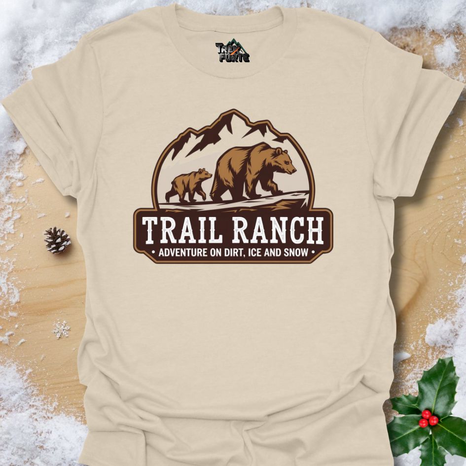 Adventure for Trail Ranch | Bears, Mountains, and Dirt Ice Snow Elements