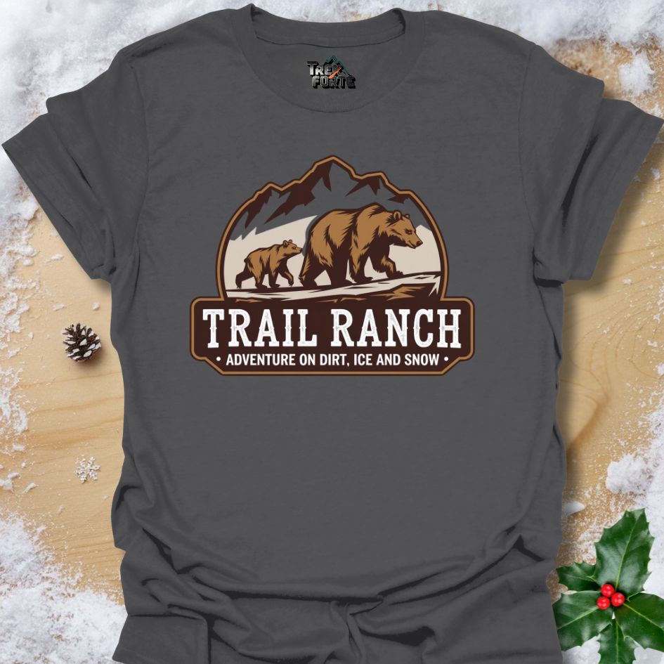 Adventure for Trail Ranch | Bears, Mountains, and Dirt Ice Snow Elements