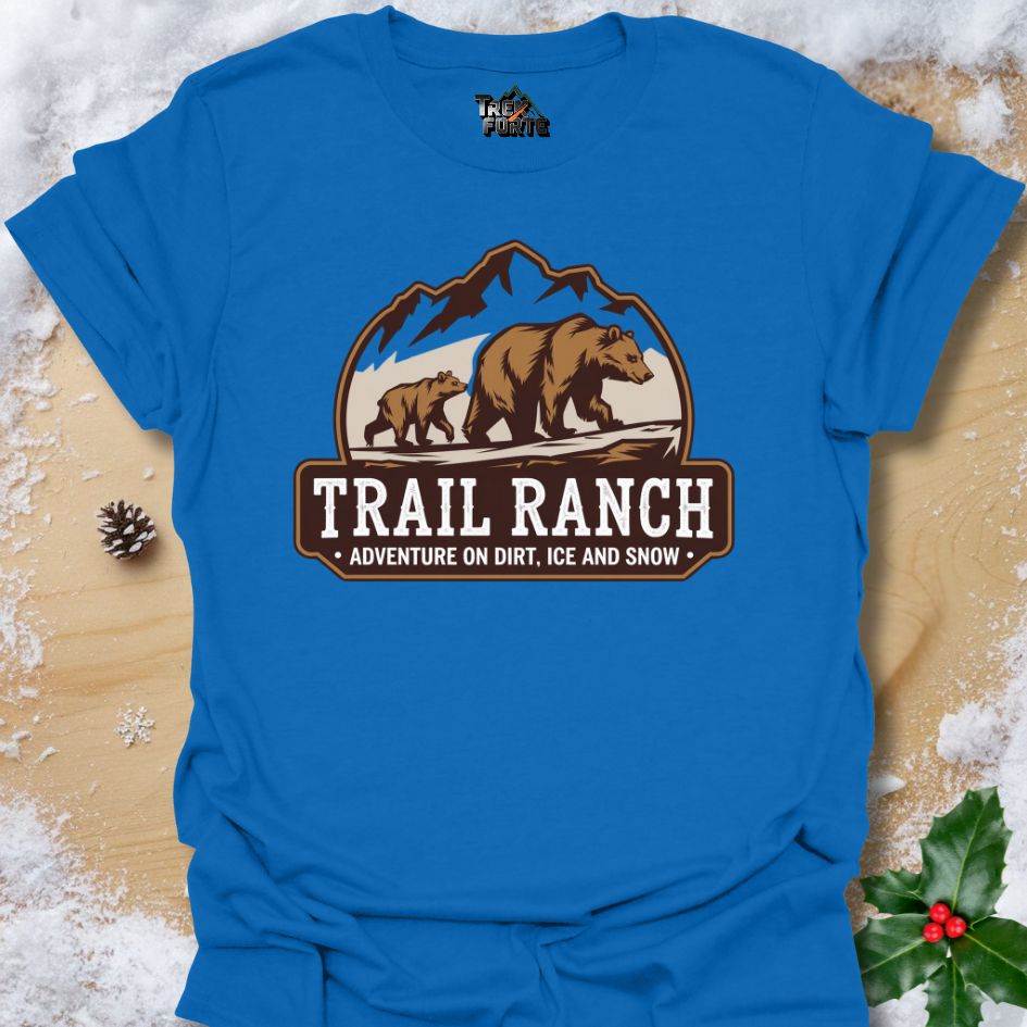 Adventure for Trail Ranch | Bears, Mountains, and Dirt Ice Snow Elements