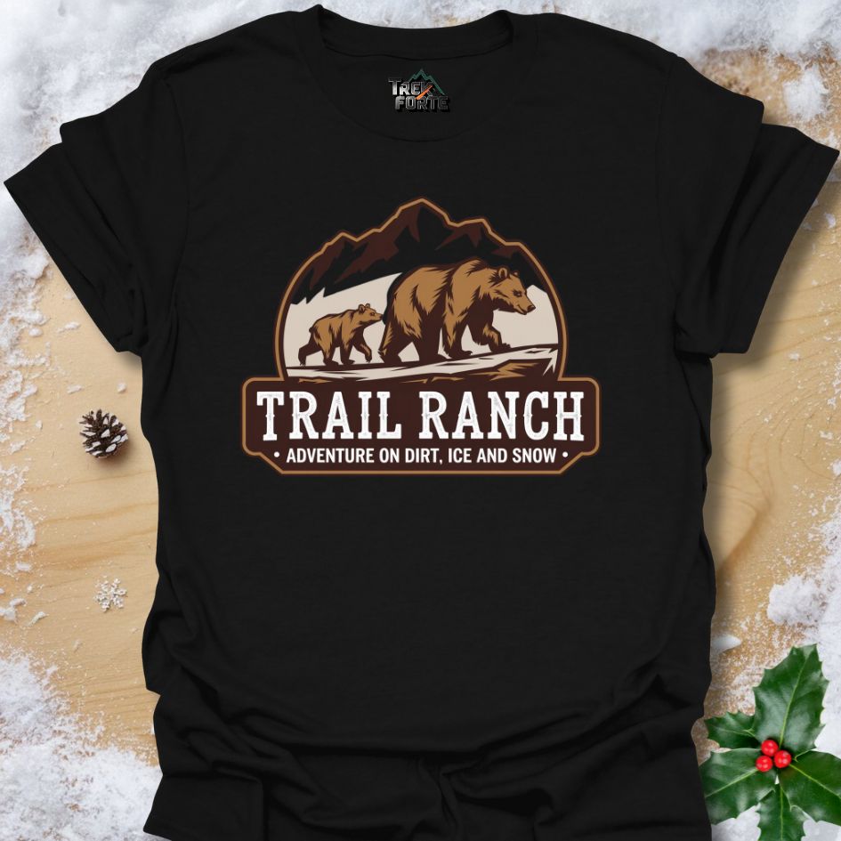 Adventure for Trail Ranch | Bears, Mountains, and Dirt Ice Snow Elements