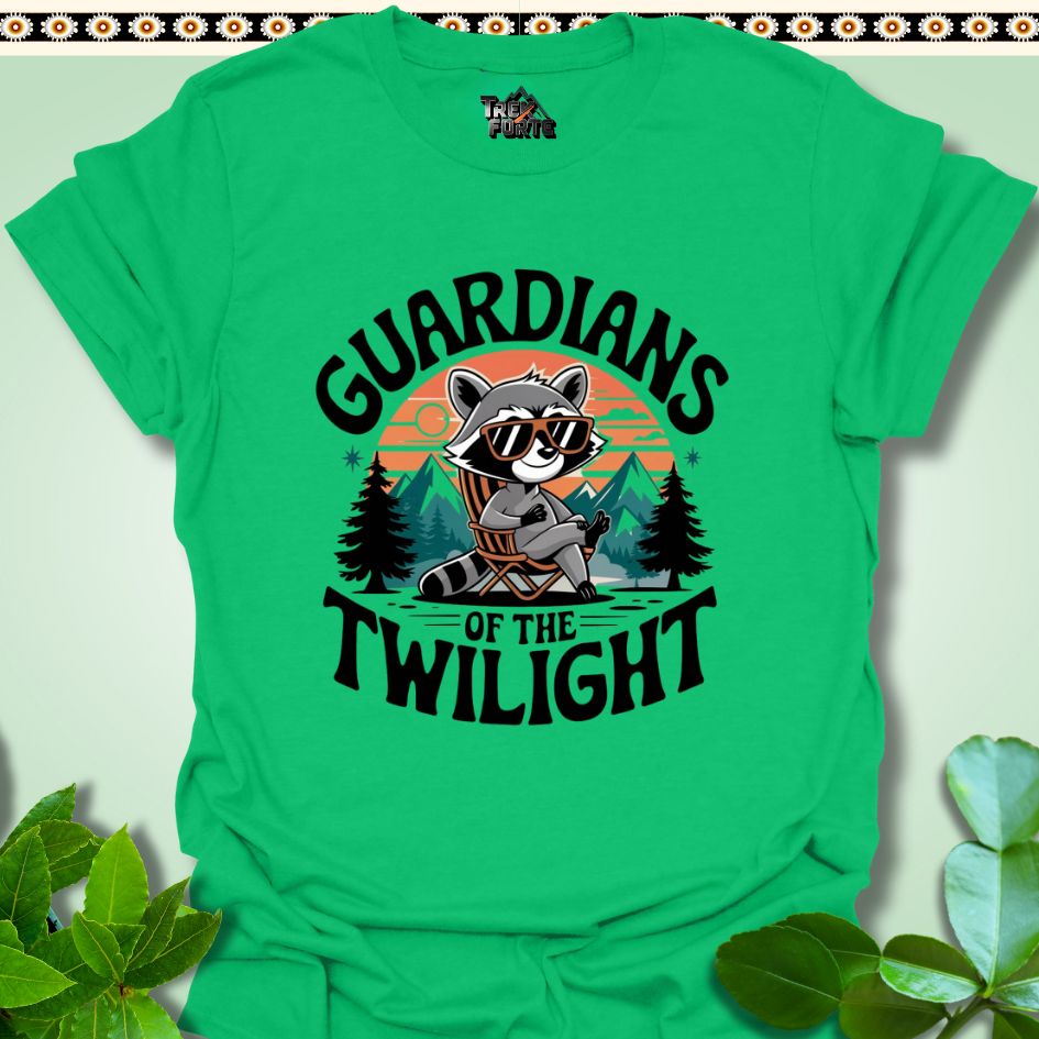 T-Shirt Irish Green / S Guardians of the Twilight Funny T-Shirt | TrekForte Apparel