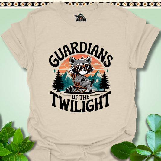 T-Shirt Natural / S Guardians of the Twilight Funny T-Shirt | TrekForte Apparel