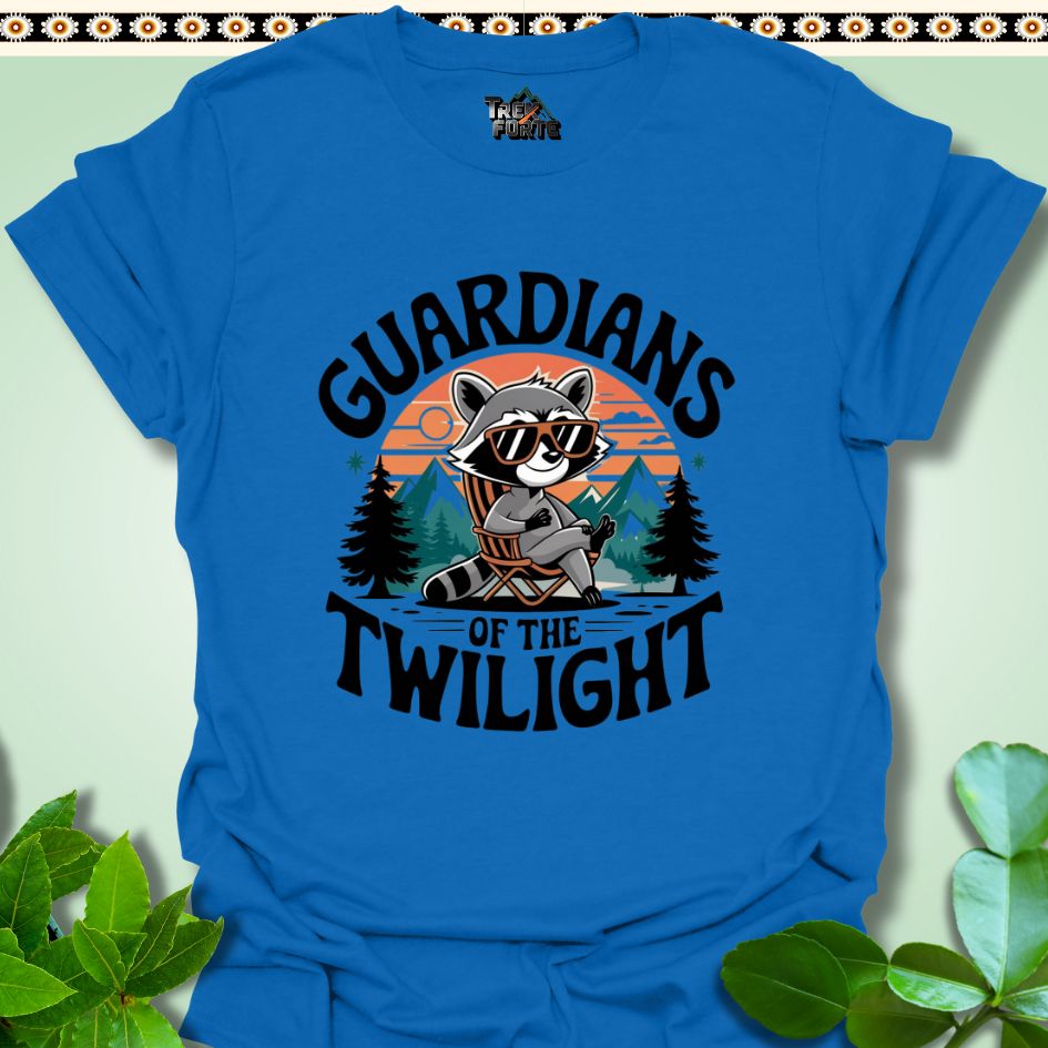 T-Shirt Royal / S Guardians of the Twilight Funny T-Shirt | TrekForte Apparel