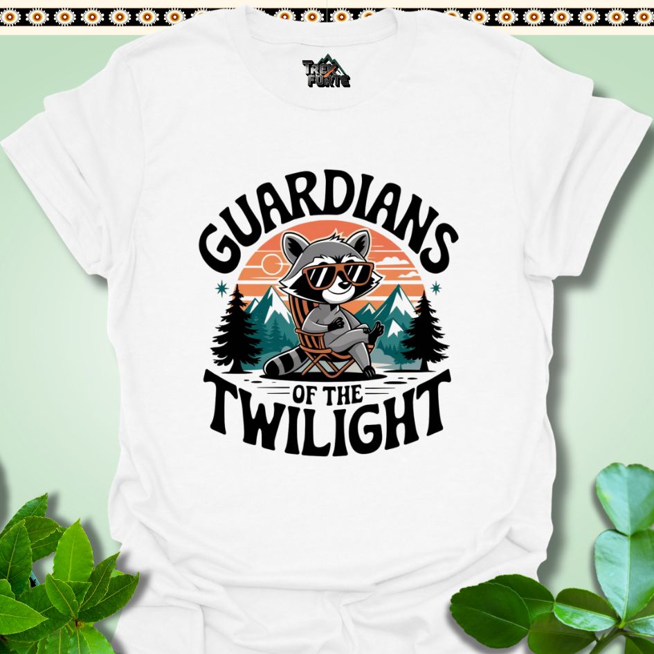 T-Shirt White / S Guardians of the Twilight Funny T-Shirt | TrekForte Apparel