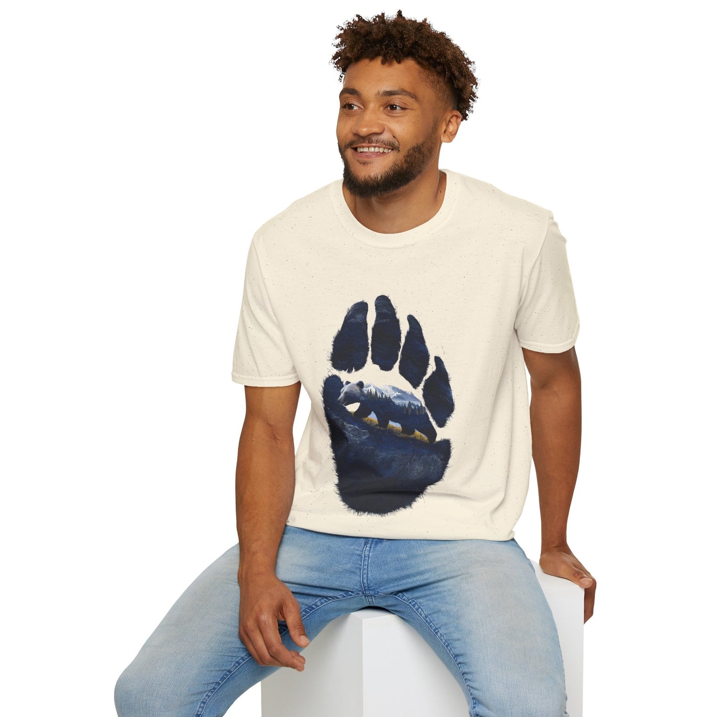 T-Shirt Wilderness Imprint